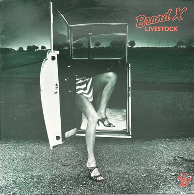 Pre Loved Record - Brand X - Livestock